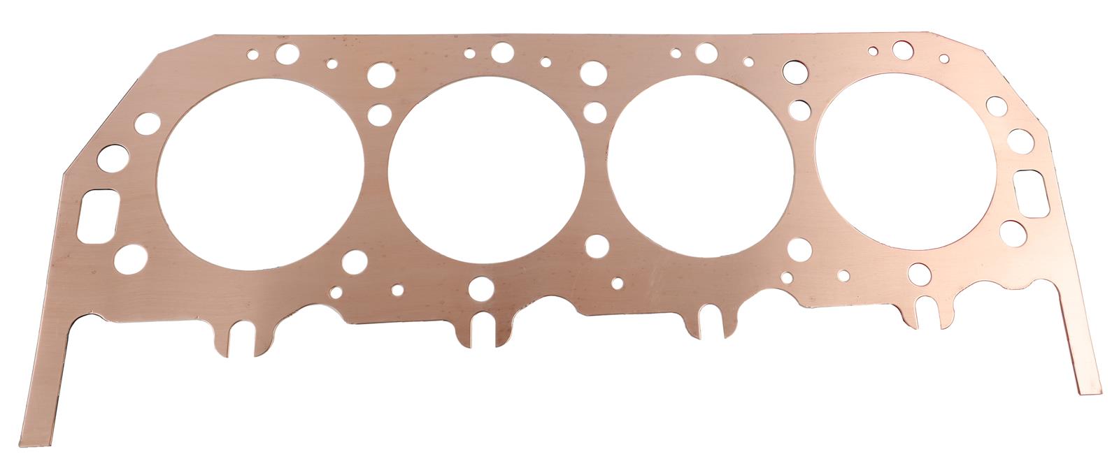 thumbnail image 2 of SCE Copper Wastegate Gasket - 1.5" 2-Bolt (Part #4150 2 of 11